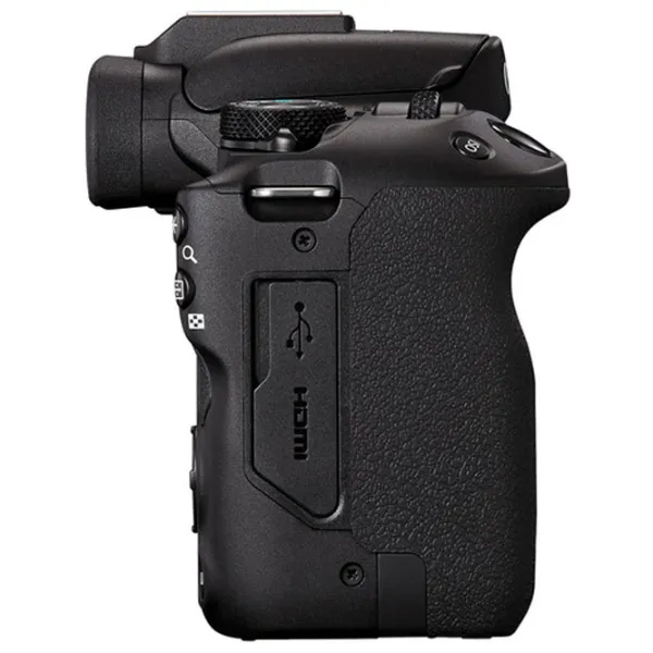 Cameră foto Canon EOS R50 RF-S 18-45 f/ 4.5-6.3 IS STM Kit CMOS/ Black photo 6 Cameră foto Canon EOS R50 RF-S 18-45 f/ 4.5-6.3 IS STM Kit CMOS/ Black photo 6