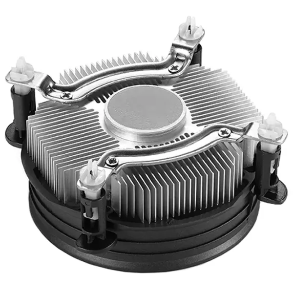 Cooler Deepcool THETA 9 PWM 1700 Hydro Bearing/ 3200 rpm photo 2