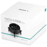 Cooler Deepcool THETA 9 PWM 1700 Hydro Bearing/ 3200 rpm photo 3