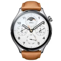 Умные часы Xiaomi Watch S1 Pro 1.47"/ BHR6417GL/ Серебристый photo 2
