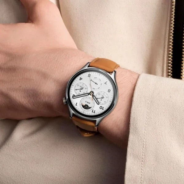 Умные часы Xiaomi Watch S1 Pro 1.47"/ BHR6417GL/ Серебристый photo 7