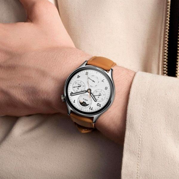 Умные часы Xiaomi Watch S1 Pro 1.47"/ BHR6417GL/ Серебристый photo 7
