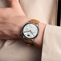 Умные часы Xiaomi Watch S1 Pro 1.47"/ BHR6417GL/ Серебристый photo 7