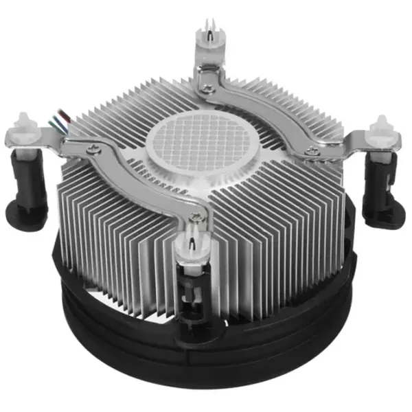 Cooler Deepcool THETA 21 PWM 1700 Hydro Bearing/ 2400 rpm photo 3 Cooler Deepcool THETA 21 PWM 1700 Hydro Bearing/ 2400 rpm photo 3