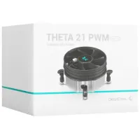 Cooler Deepcool THETA 21 PWM 1700 Hydro Bearing/ 2400 rpm photo 6