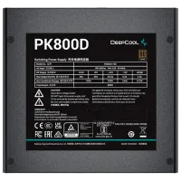 Sursă de alimentare Deepcool PK800D 80+ Bronze 80+ Bronze/ 800 W photo 3