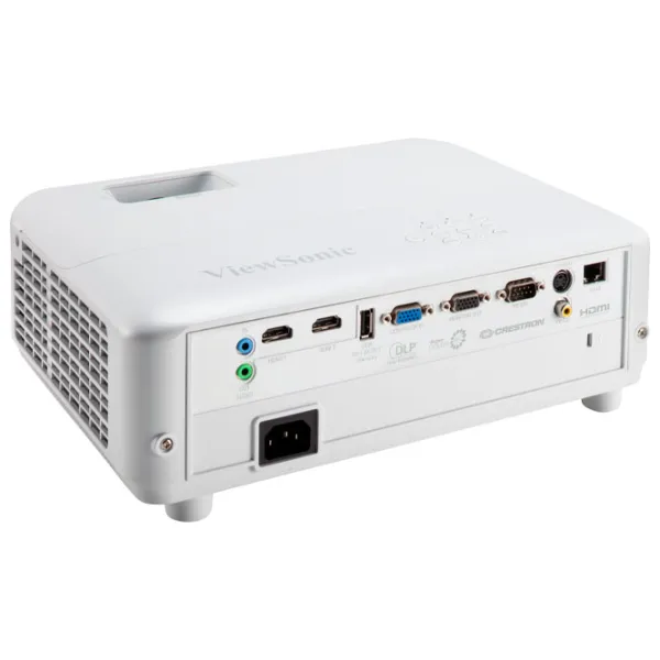 Proiector Viewsonic PG706HD Home and Office/ White photo 5