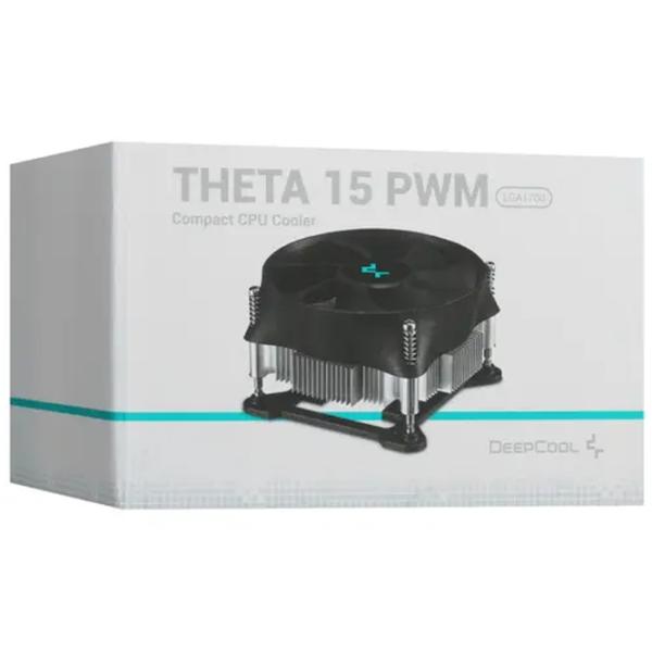 Cooler Deepcool THETA 15 PWM 1700 Hydro Bearing/ 2800 rpm photo 6 Cooler Deepcool THETA 15 PWM 1700 Hydro Bearing/ 2800 rpm photo 6