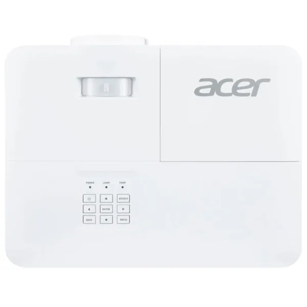 Proiector Acer H6805BDA Home and Office/ White photo 4