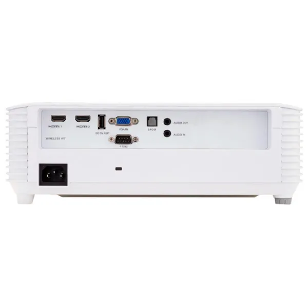 Proiector Acer H6805BDA Home and Office/ White photo 5
