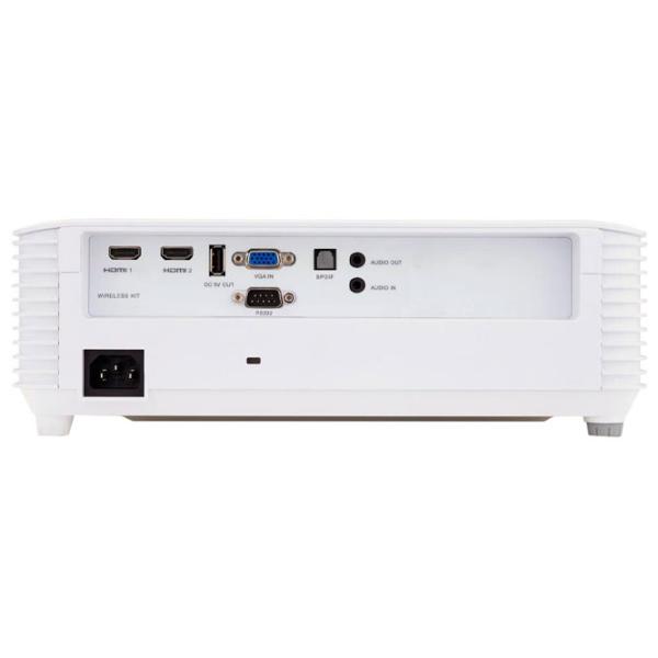 Proiector Acer H6805BDA Home and Office/ White photo 5