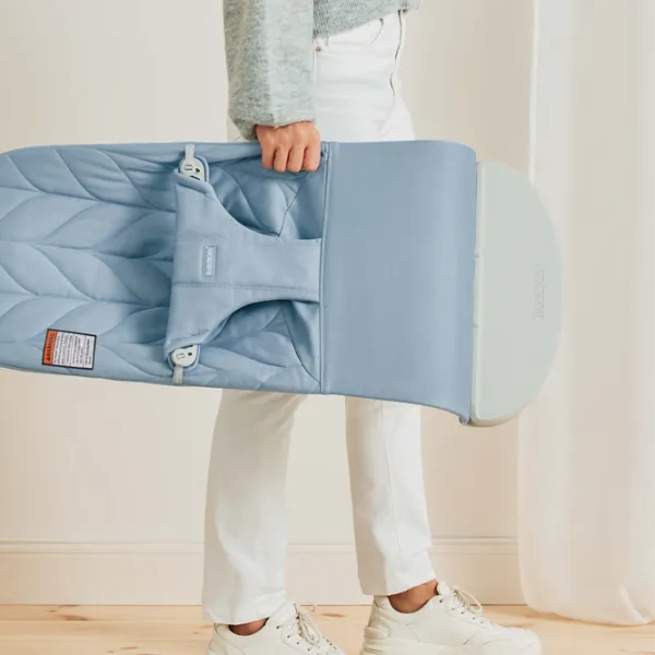 Детские качели BabyBjorn Bliss (482-007) 13 кг/ Синий photo 2