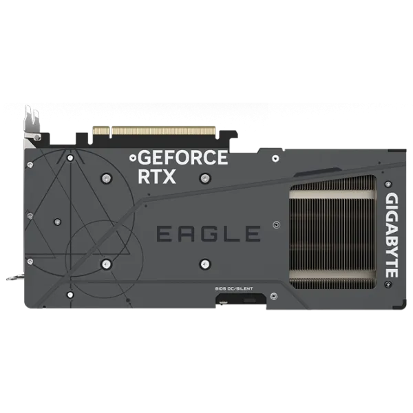 Видеокарта Gigabyte GeForce RTX 4070 EAGLE OC PCI Express x16 4.0 / 12 ГБ photo 3 Видеокарта Gigabyte GeForce RTX 4070 EAGLE OC PCI Express x16 4.0 / 12 ГБ photo 3