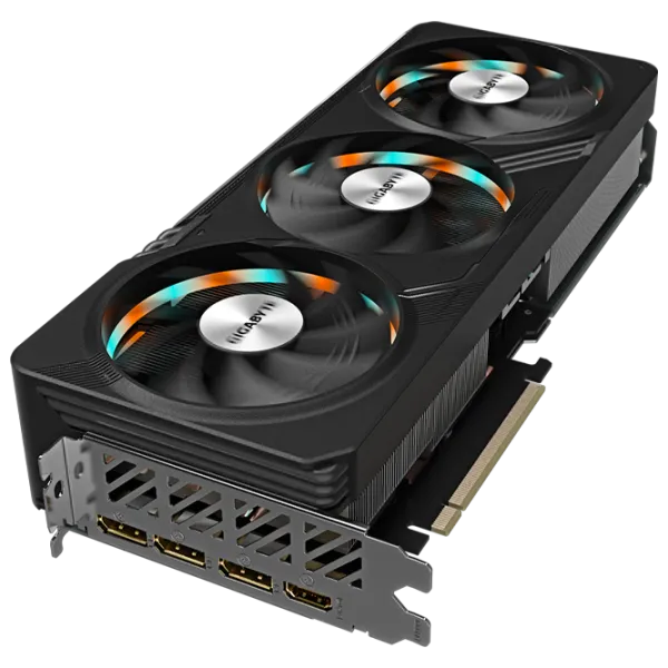 Placă video Gigabyte GeForce RTX 4070 GAMING OC PCI Express x16 4.0 / 12 GB photo 4 Placă video Gigabyte GeForce RTX 4070 GAMING OC PCI Express x16 4.0 / 12 GB photo 4