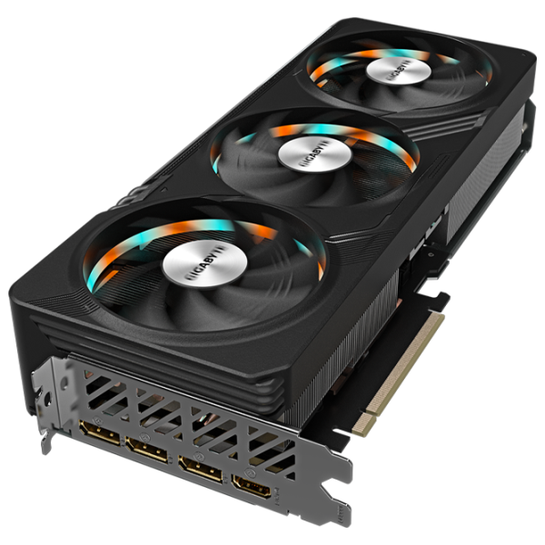 Placă video Gigabyte GeForce RTX 4070 GAMING OC PCI Express x16 4.0 / 12 GB photo 4 Placă video Gigabyte GeForce RTX 4070 GAMING OC PCI Express x16 4.0 / 12 GB photo 4