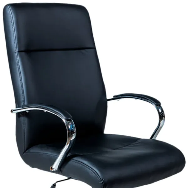 Офисное кресло Magnus 9001 ЭКО Кожа/ Черный photo 2 Офисное кресло Magnus 9001 ЭКО Кожа/ Черный photo 2