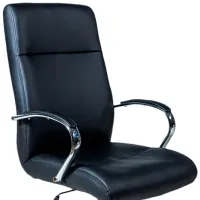 Офисное кресло Magnus 9001 ЭКО Кожа/ Черный photo 2