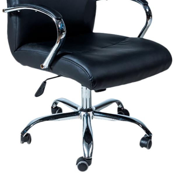 Офисное кресло Magnus 9001 ЭКО Кожа/ Черный photo 4 Офисное кресло Magnus 9001 ЭКО Кожа/ Черный photo 4