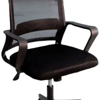 Офисное кресло Magnus 1803 Текстиль/ Черный photo 2