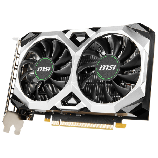Видеокарта MSI GeForce GTX 1650 D6 VENTUS XS OC PCI Express x16 3.0 / 4 ГБ photo 2