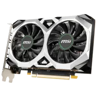 Placă video MSI GeForce GTX 1650 D6 VENTUS XS OC PCI Express x16 3.0 / 4 GB photo 2
