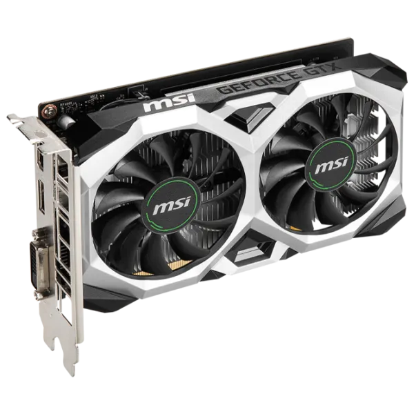 Видеокарта MSI GeForce GTX 1650 D6 VENTUS XS OC PCI Express x16 3.0 / 4 ГБ photo 3