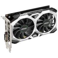 Placă video MSI GeForce GTX 1650 D6 VENTUS XS OC PCI Express x16 3.0 / 4 GB photo 3