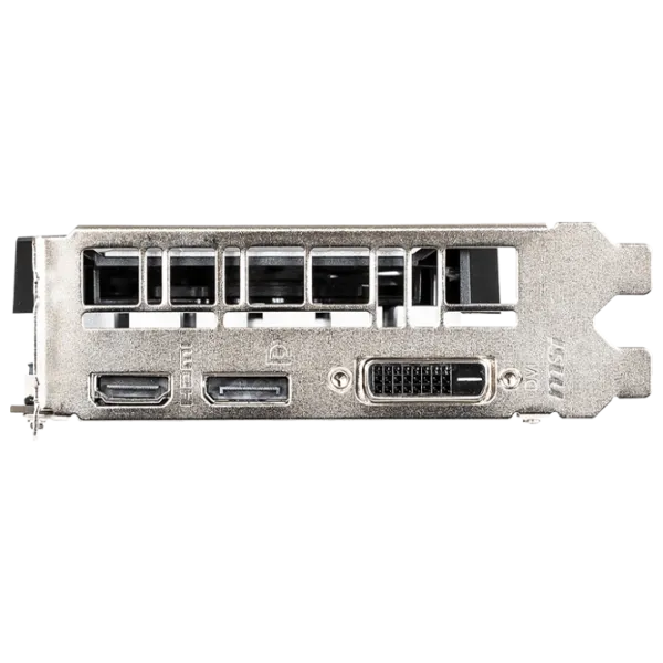 Видеокарта MSI GeForce GTX 1650 D6 VENTUS XS OC PCI Express x16 3.0 / 4 ГБ photo 4