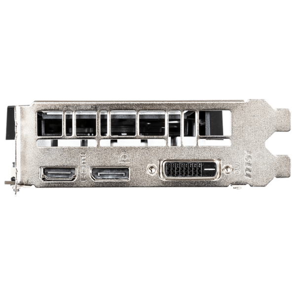 Видеокарта MSI GeForce GTX 1650 D6 VENTUS XS OC PCI Express x16 3.0 / 4 ГБ photo 4