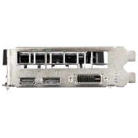Placă video MSI GeForce GTX 1650 D6 VENTUS XS OC PCI Express x16 3.0 / 4 GB photo 4