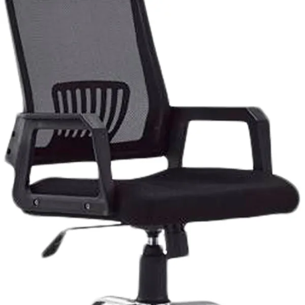 Fotoliu de birou Magnus 1837 Țesătură/ Black photo 2 Fotoliu de birou Magnus 1837 Țesătură/ Black photo 2