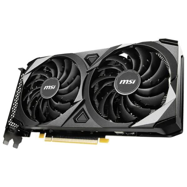 Видеокарта MSI GeForce RTX 3060 VENTUS 2X OC PCI Express x16 4.0 / 12 ГБ photo 2