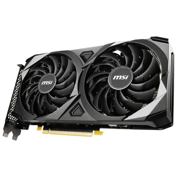 Видеокарта MSI GeForce RTX 3060 VENTUS 2X OC PCI Express x16 4.0 / 12 ГБ photo 2