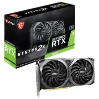 Placă video MSI GeForce RTX 3060 VENTUS 2X OC PCI Express x16 4.0 / 12 GB photo 5
