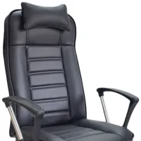 Офисное кресло Magnus B83B83 ЭКО Кожа/ Черный photo 2