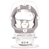 Leagăn pentru bebeluși Joie Sansa (536-001) 9 kg/ Gray photo 2
