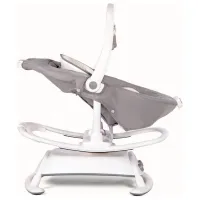 Leagăn pentru bebeluși Joie Sansa (536-001) 9 kg/ Gray photo 4