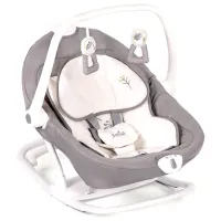 Leagăn pentru bebeluși Joie Sansa (536-001) 9 kg/ Gray photo 5