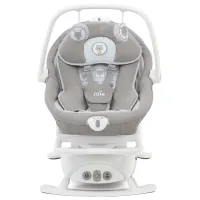 Leagăn pentru bebeluși Joie Sansa (536-003) 9 kg/ Gray photo 2