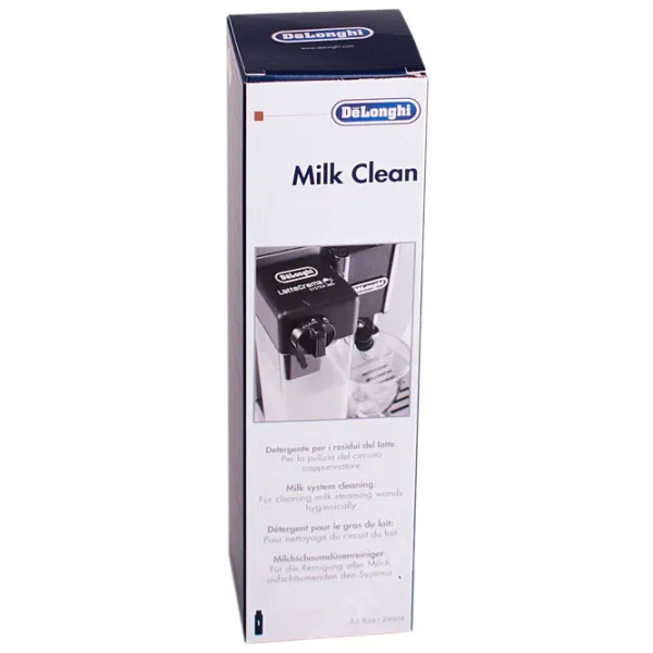 Soluție pentru mașini de cafea Delonghi Milk Clean SER3013 pentru curățarea sistemului de lapte photo 2