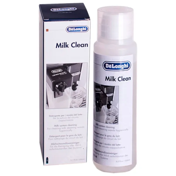 Soluție pentru mașini de cafea Delonghi Milk Clean SER3013 pentru curățarea sistemului de lapte photo 3