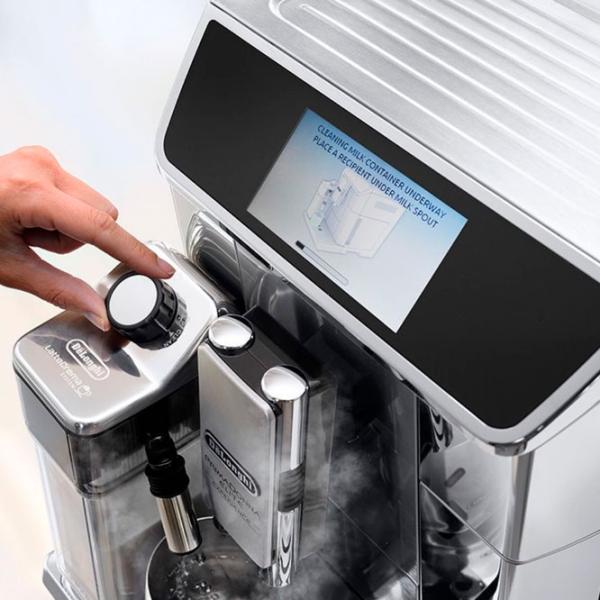 Soluție pentru mașini de cafea Delonghi Milk Clean SER3013 pentru curățarea sistemului de lapte photo 4