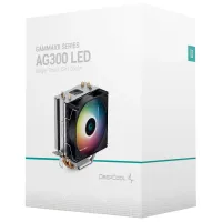 Кулер Deepcool AG300 LED Гидродинамический/ 3000 об/ мин photo 9