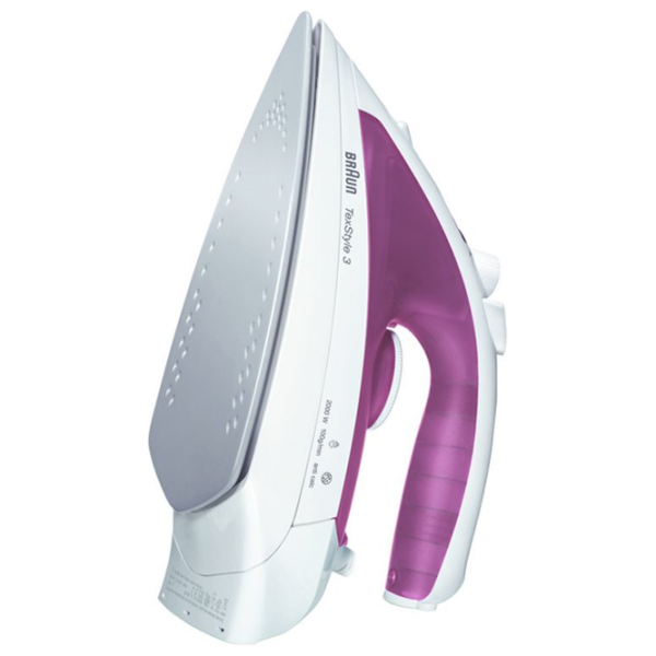 Утюг Braun TS320C Классический/ 2000 Вт/ Белый photo 2