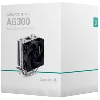 Кулер Deepcool AG300 Гидродинамический/ 3000 об/ мин photo 10