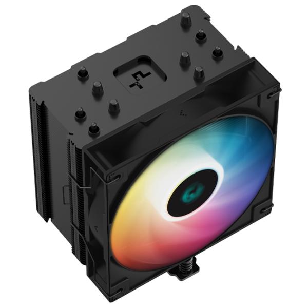 Cooler Deepcool AG500 BK Hidrodinamic/ 1800 rpm photo 3 Cooler Deepcool AG500 BK Hidrodinamic/ 1800 rpm photo 3