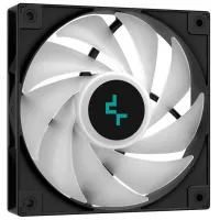 Cooler Deepcool AG500 BK Hidrodinamic/ 1800 rpm photo 5