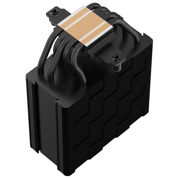 Cooler Deepcool AG500 BK Hidrodinamic/ 1800 rpm photo 8 Cooler Deepcool AG500 BK Hidrodinamic/ 1800 rpm photo 8