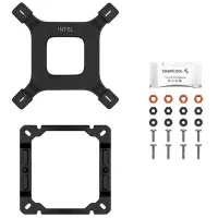 Cooler Deepcool AG500 BK Hidrodinamic/ 1800 rpm photo 9