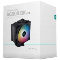 Cooler Deepcool AG500 BK Hidrodinamic/ 1800 rpm photo 10